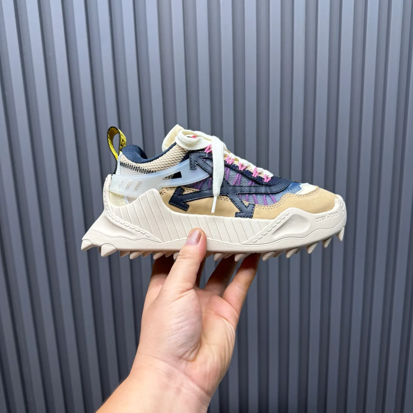 Men's clothing and shoes 💰660💰 ＯＦＦ． ＷＨＩＴＥ.OFF hot sale 🔥 Available all year round, for couples 💑 Official website synchronization Imported fabrics 1⃣️ratio 1⃣️reproduction, original factory special original bottom, 35-45 (45. non-returnable) OFF